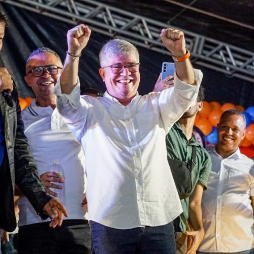 Jorge Alexandre abre 31 pontos de vantagem em pesquisa para prefeito de Camaragibe
