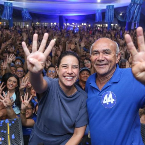 Eduardo Honório Confirma Candidatura à Reeleição em Convenção Partidária do União Brasil
