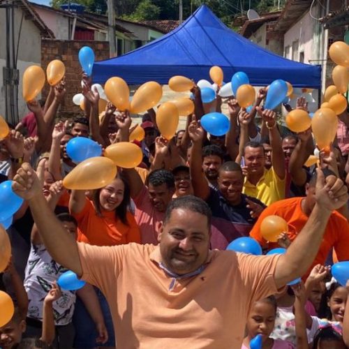 Orelio do Ovo é esperança na Câmara dos Vereadores de Goiana (PE)