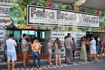 Salvador recebe feira de moda até domingo com peças que serão vendidas a preço de fábrica; confira