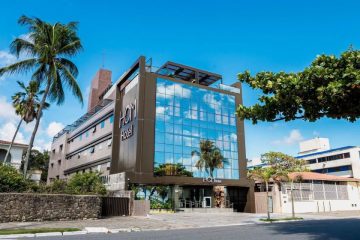 HCM hotel: João Pessoa estreia novo hotel de luxo na orla de Manaíra