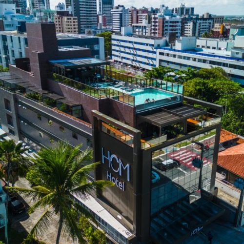 Em João Pessoa, HCM Hotel lança Aquamarine Réveillon 2025, com programação especial de cinco dias