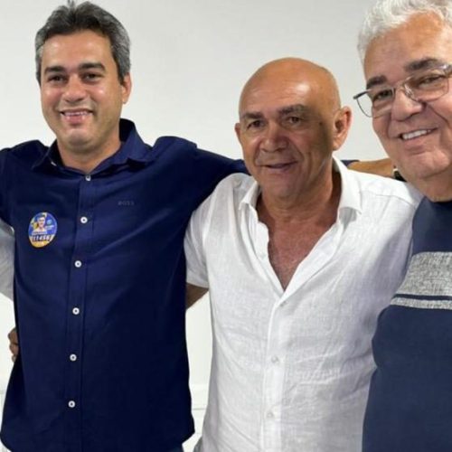 Carlos Viégas pode ser o candidato de Eduardo Honório