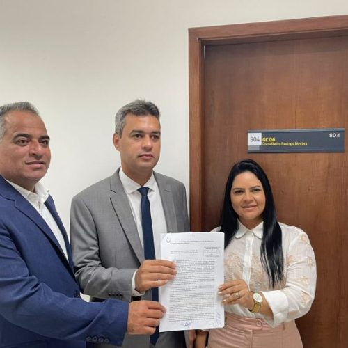 Vereadores de Goiana solicitam auditoria especial no Tribunal de Contas de Pernambuco