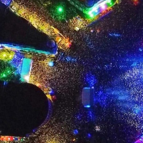 Esportes da Sorte e Camarote Marco Zero apresentam a melhor opção para os foliões curtirem o Carnaval do Recife Antigo com conforto e vista privilegiada