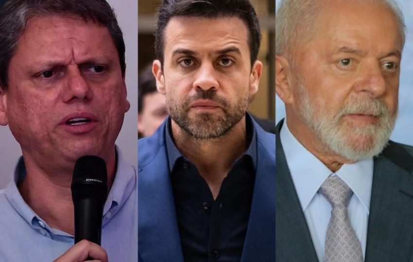 Com aproximação de Lula e Tarcísio, Pablo Marçal se posiciona como nome antissistema para 2026
