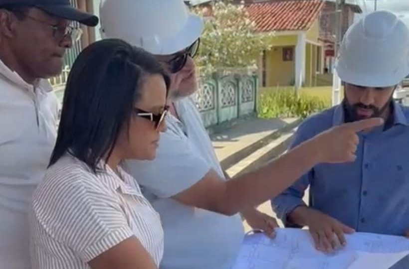 Vereadora Ana Braçoforte assume a Agência de Desenvolvimento de Goiana