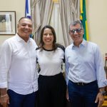 Ex-prefeito de Jucati se filia ao PSD e atual gestor declara apoio à reeleição de Raquel Lyra