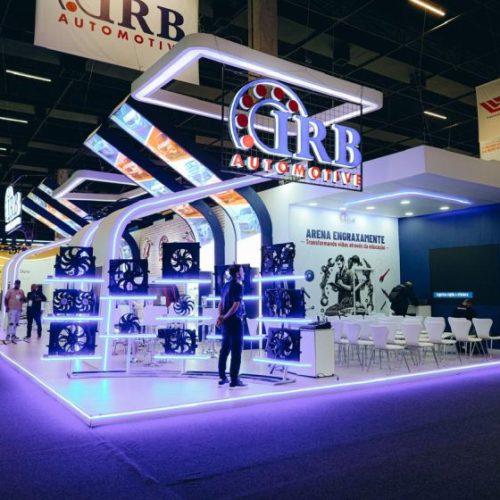 IRB Automotive reforça protagonismo no setor com destaque na Automec 2025
