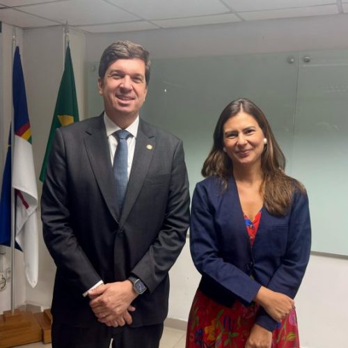 Joãozinho Tenório articula melhorias para Aterro Sanitário de Salgueiro junto à Semas