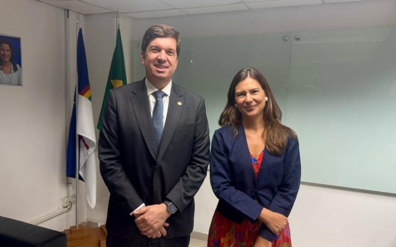 Joãozinho Tenório articula melhorias para Aterro Sanitário de Salgueiro junto à Semas