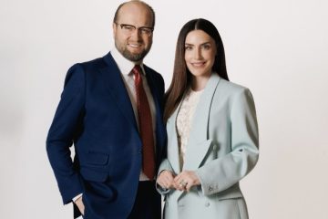 Nelson e Anne Wilians representarão o Brasil no “Brasil Global 200 Anos” em Cannes Sem categoria