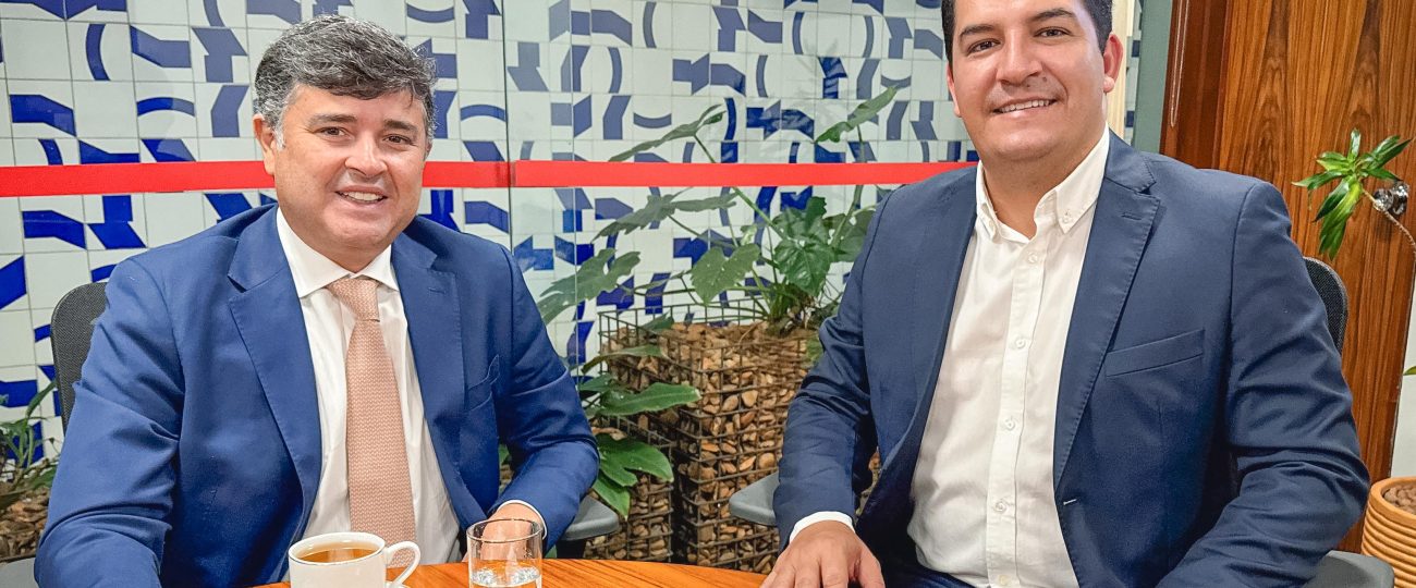 Dannilo Godoy declara apoio a Eduardo da Fonte para o Senado: “É o nome que traz resultados para Pernambuco”
