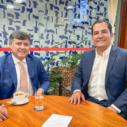 Dannilo Godoy declara apoio a Eduardo da Fonte para o Senado: “É o nome que traz resultados para Pernambuco”