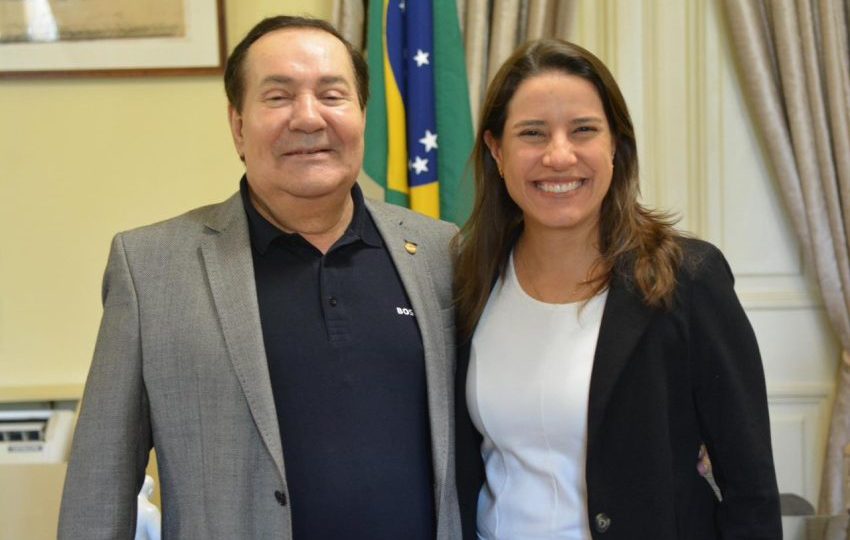 Deputado Izaías Régis comemora edital para construção do Complexo de Polícia Científica de Garanhuns