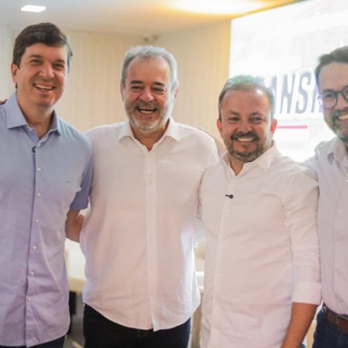 Joãozinho Tenório destaca papel estratégico da Transnordestina para o desenvolvimento de Pernambuco