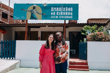 Câmara reconhece obra de Lia de Itamaracá como Manifestação da Cultura Brasileira