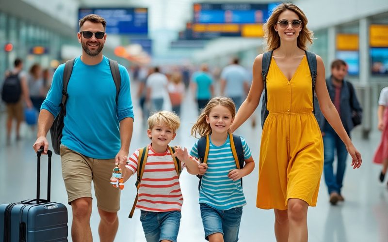 Santander lança campanha de férias com cashback no IOF, pontos em dobro e vantagens exclusivas para viagens