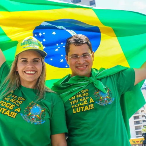 Pastor Júnior Tércio convoca apoiadores para ato de 7 de Setembro em Boa Viagem
