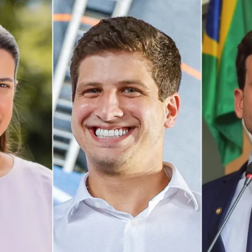 Pesquisa Simplex aponta queda de João Campos e redução da vantagem sobre Raquel Lyra