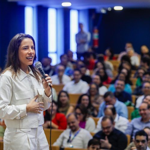 Raquel Lyra encerra Trilha de Liderança Inclusiva e reforça compromisso com diversidade na gestão pública