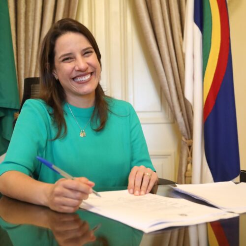Raquel Lyra autoriza início das obras do Arco Metropolitano no dia 12 de dezembro
