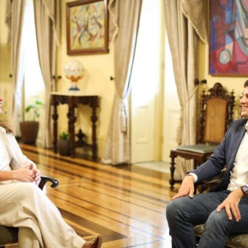 Pesquisa mostra diferença apertada entre João Campos e Raquel Lyra na disputa pelo Governo de Pernambuco