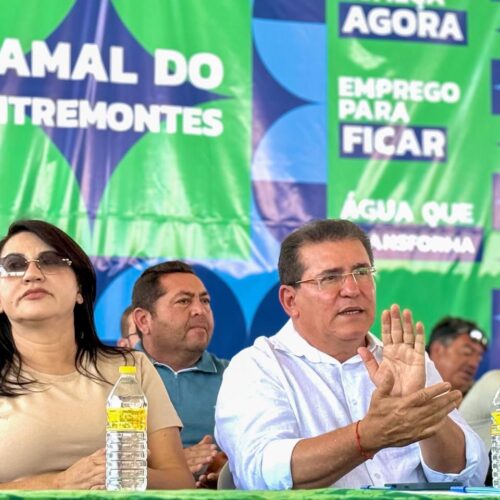 Duque realiza última audiência pública da Alepe em 2025 para discutir o Ramal de Entremontes