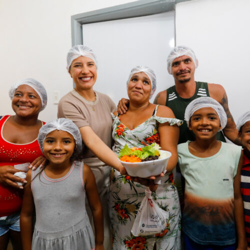 Pernambuco Sem Fome completa dois anos com avanços no combate à insegurança alimentar