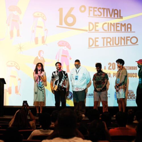 16º Festival de Cinema de Triunfo aprofunda debates sobre territórios, ancestralidade e futuros possíveis no quarto dia