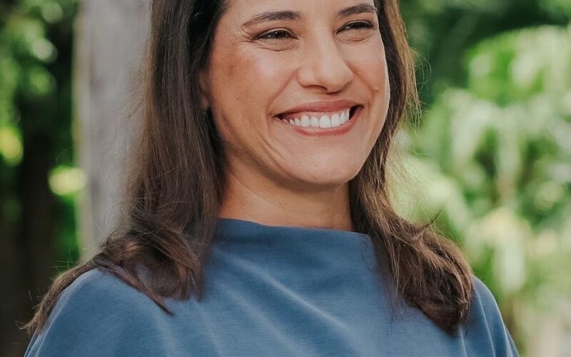 Raquel Lyra lidera tração digital em Pernambuco, aponta estudo da Ativaweb