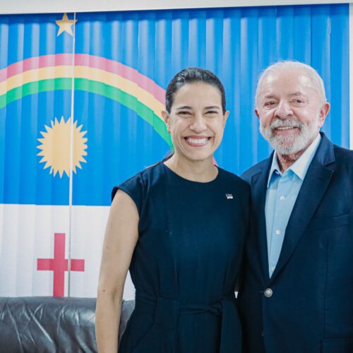 Em parceria com o governo federal, governadora Raquel Lyra garante 100 ônibus elétricos para o Grande Recife