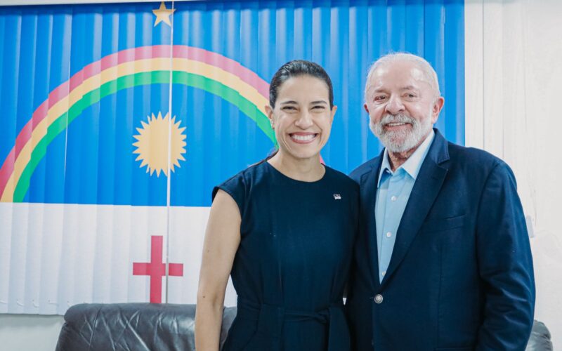 Em parceria com o governo federal, governadora Raquel Lyra garante 100 ônibus elétricos para o Grande Recife
