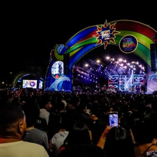 Pernambuco Meu País Verão chega a Itamaracá com grandes shows e três dias de programação gratuita no Litoral Norte