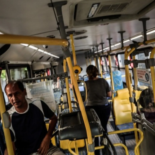 Estado propõe reajuste de 4,46% nas passagens de ônibus do Grande Recife
