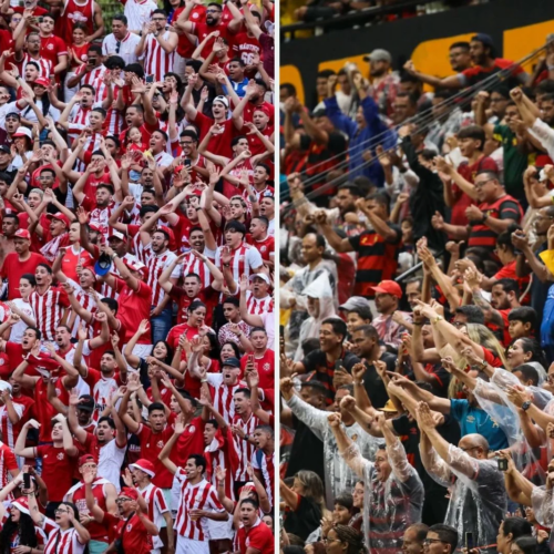 Náutico x Sport: Leão pede fim da torcida única e reacende debate jurídico no Clássico dos Clássicos