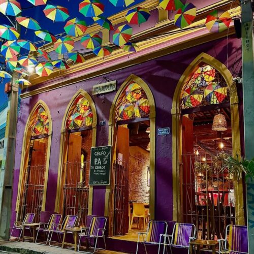 Bar do Amparo prepara Day Use Premium transformando-se no QG dos foliões no Carnaval de Olinda 2026