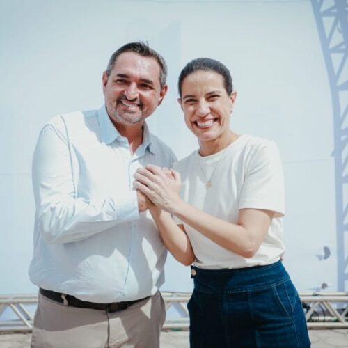 Prefeito de Serrita, Aleudo Benedito, se filia ao PSD de Raquel Lyra
