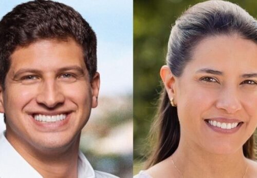 Raquel Lyra lidera cenário espontâneo em pesquisa Datafolha para o Governo de Pernambuco