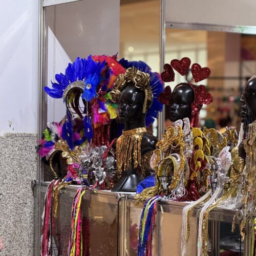 Cidade Seu Carnaval deve receber mais de 600 mil foliões no RioMar Recife até a folia