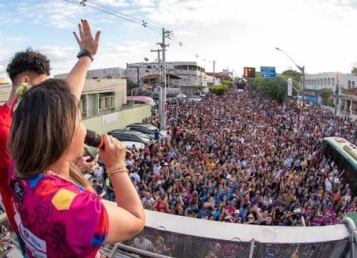 Arcoverde confirma maior cortejo junino do Brasil com a Caminhada do Forró