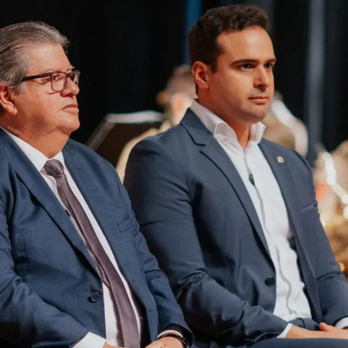 Azevêdo sinaliza saída para o Senado e Lucas Ribeiro consolida projeto ao Governo da Paraíba em 2026