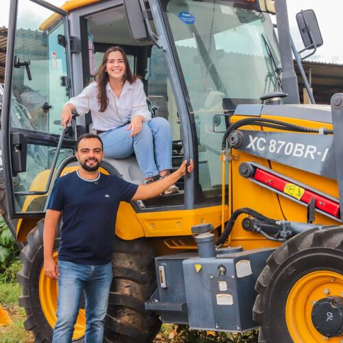 Maria Arraes reforça investimentos e amplia ações no Sertão pernambucano