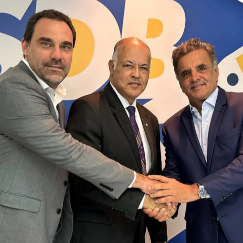 PSDB retorna à base de Raquel Lyra após saída de Álvaro Porto para o MDB