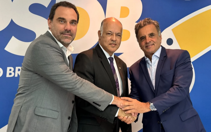 PSDB retorna à base de Raquel Lyra após saída de Álvaro Porto para o MDB