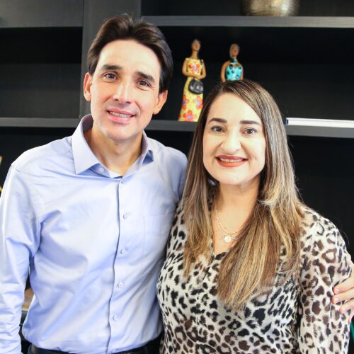 Republicanos lança Aline Mariano como candidata a deputada federal