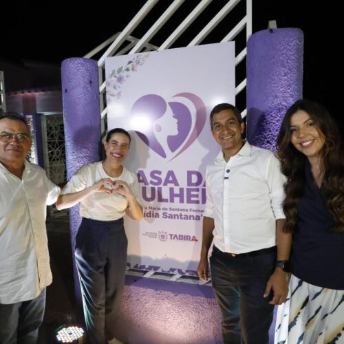 Raquel Lyra entrega pacote de ações em Tabira com restauração da PE-304 e novo Centro da Mulher