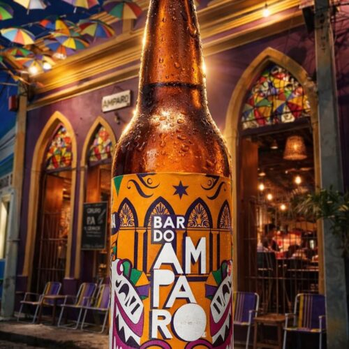 Bar do Amparo celebra quatro anos no aniversário de Olinda e Recife com lançamento exclusivo e nova bodega