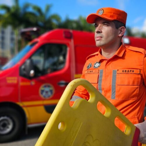 Capacitações do GBAPH reforçam preparo dos bombeiros para emergências em Pernambuco