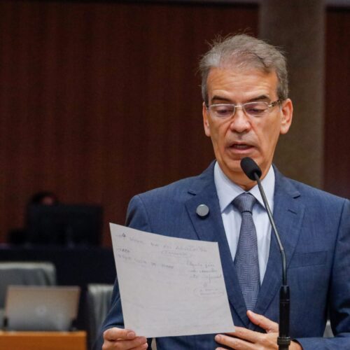 Alberto Feitosa propõe crédito de R$ 120 milhões para socorrer setor sucroalcooleiro